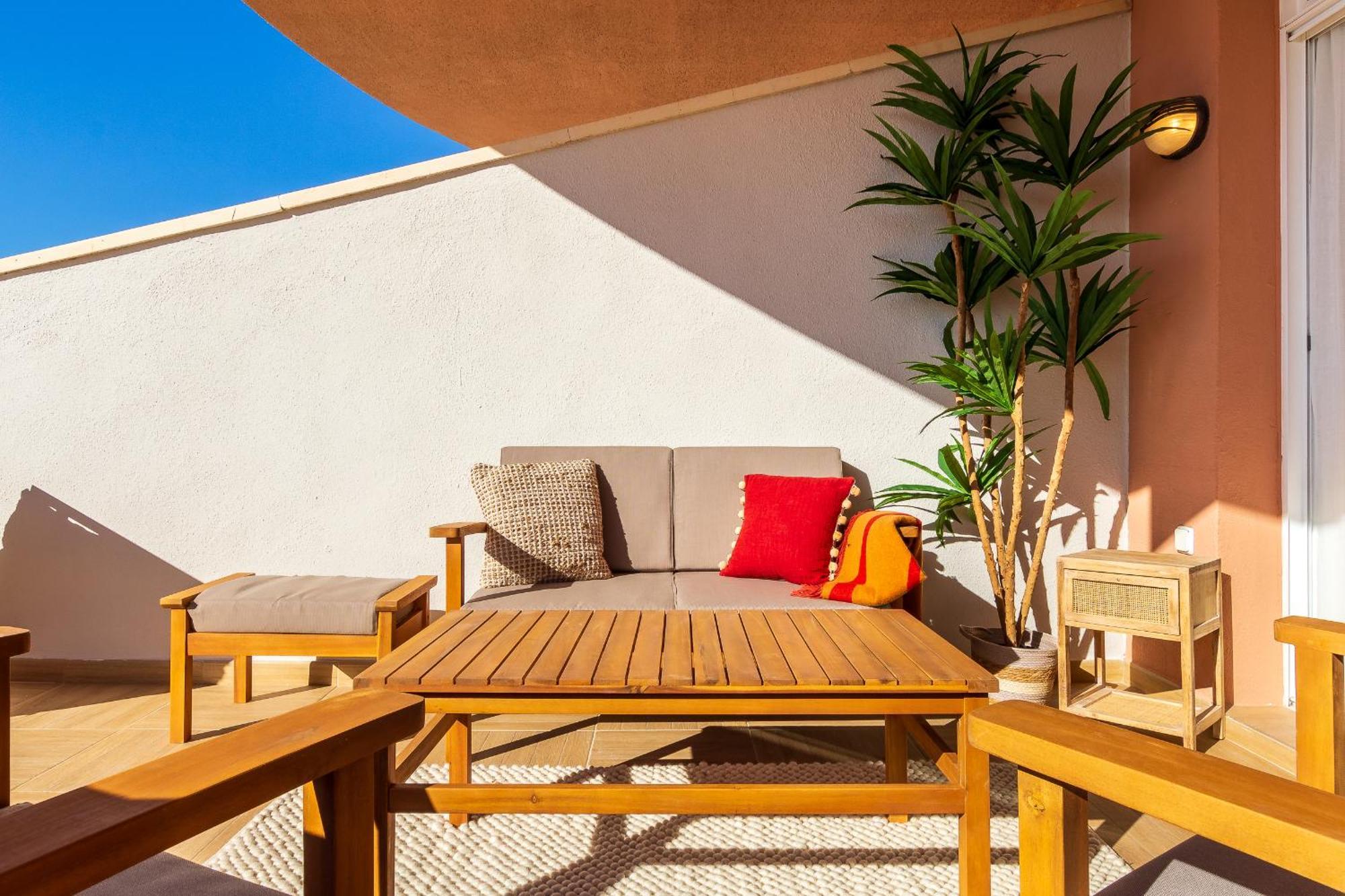 Magna 3 Bed With Spectacular Views Apartment Marbella