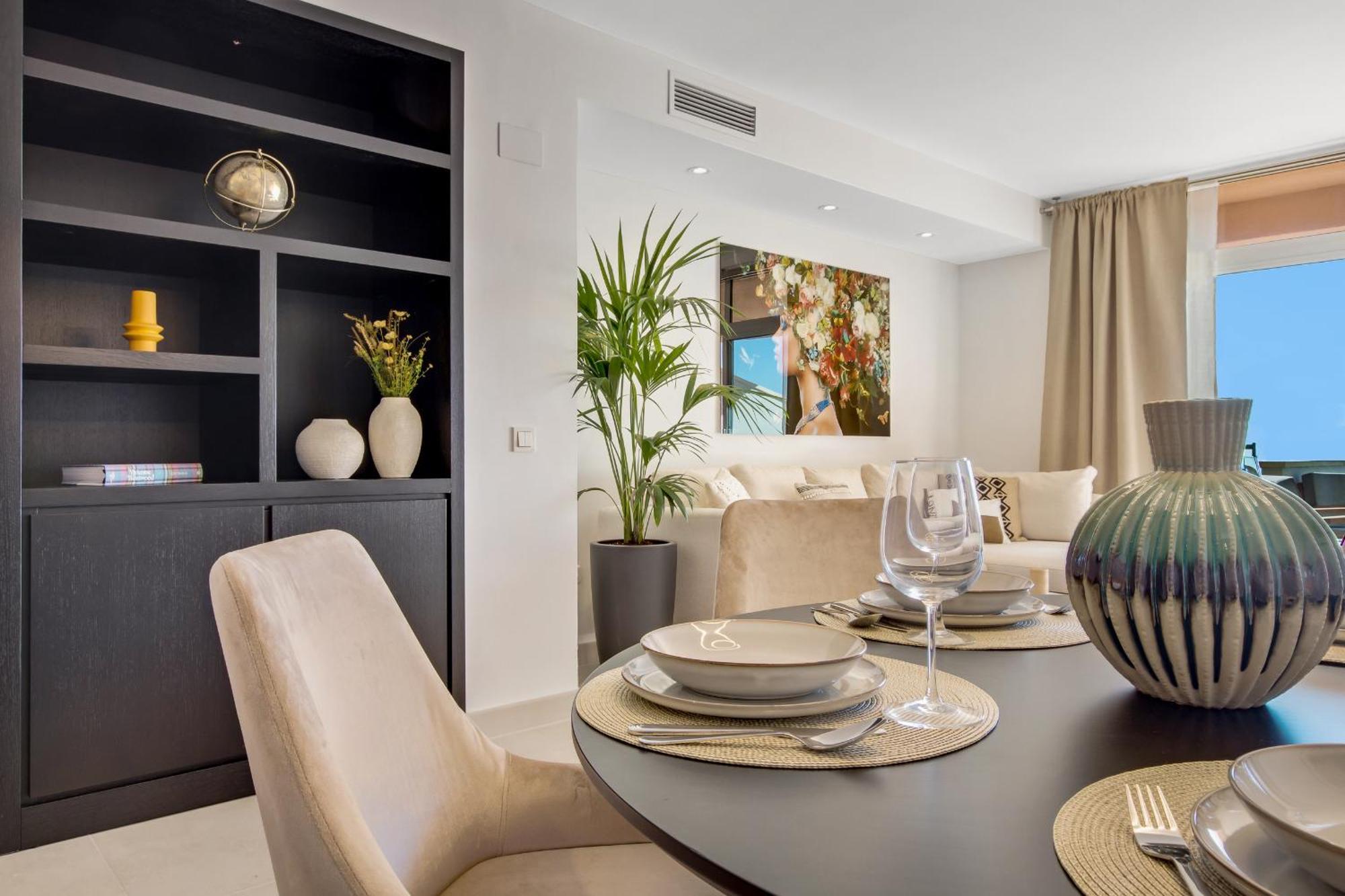 Magna 3 Bed With Spectacular Views Apartment Marbella