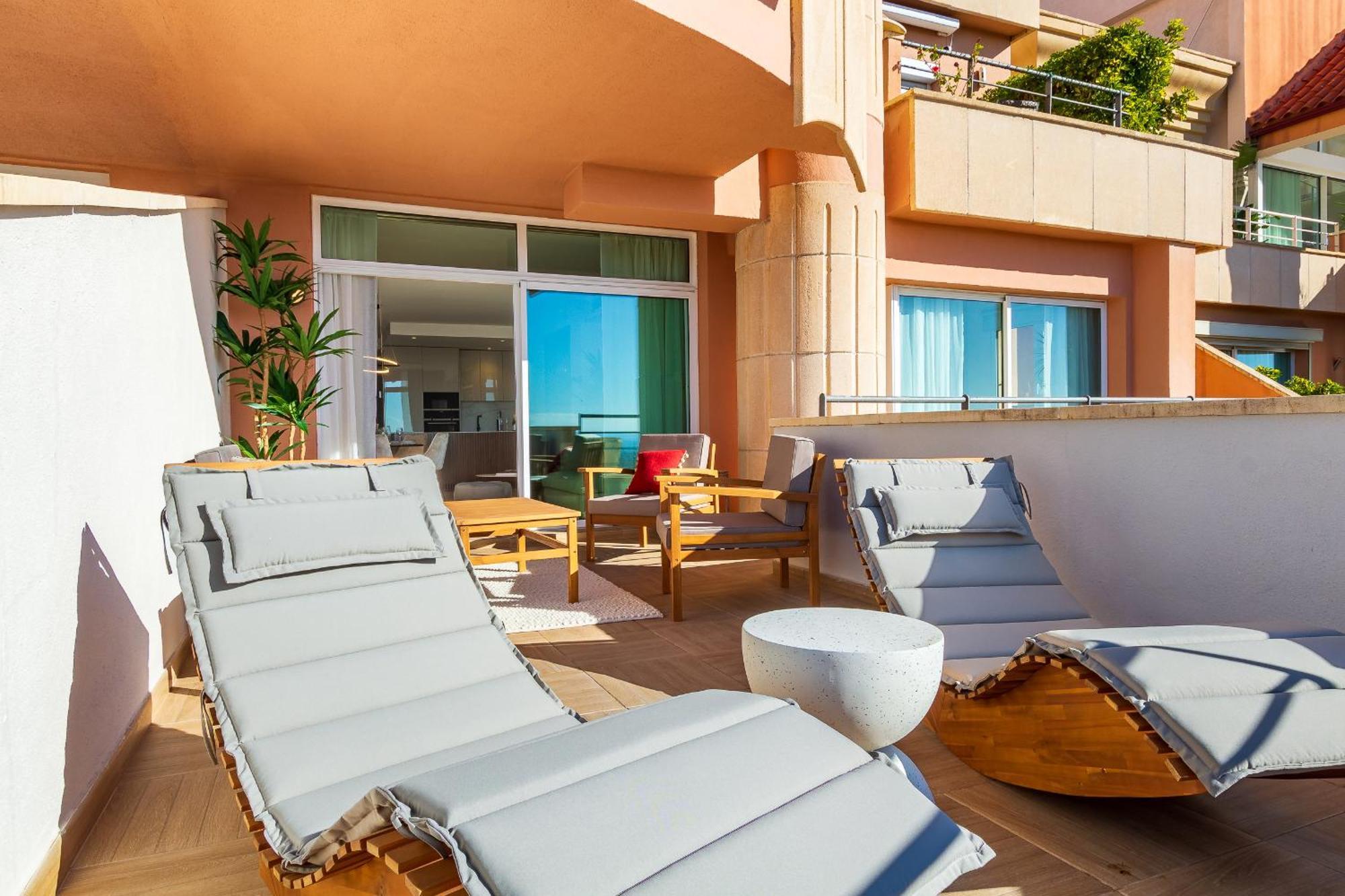 Magna 3 Bed With Spectacular Views