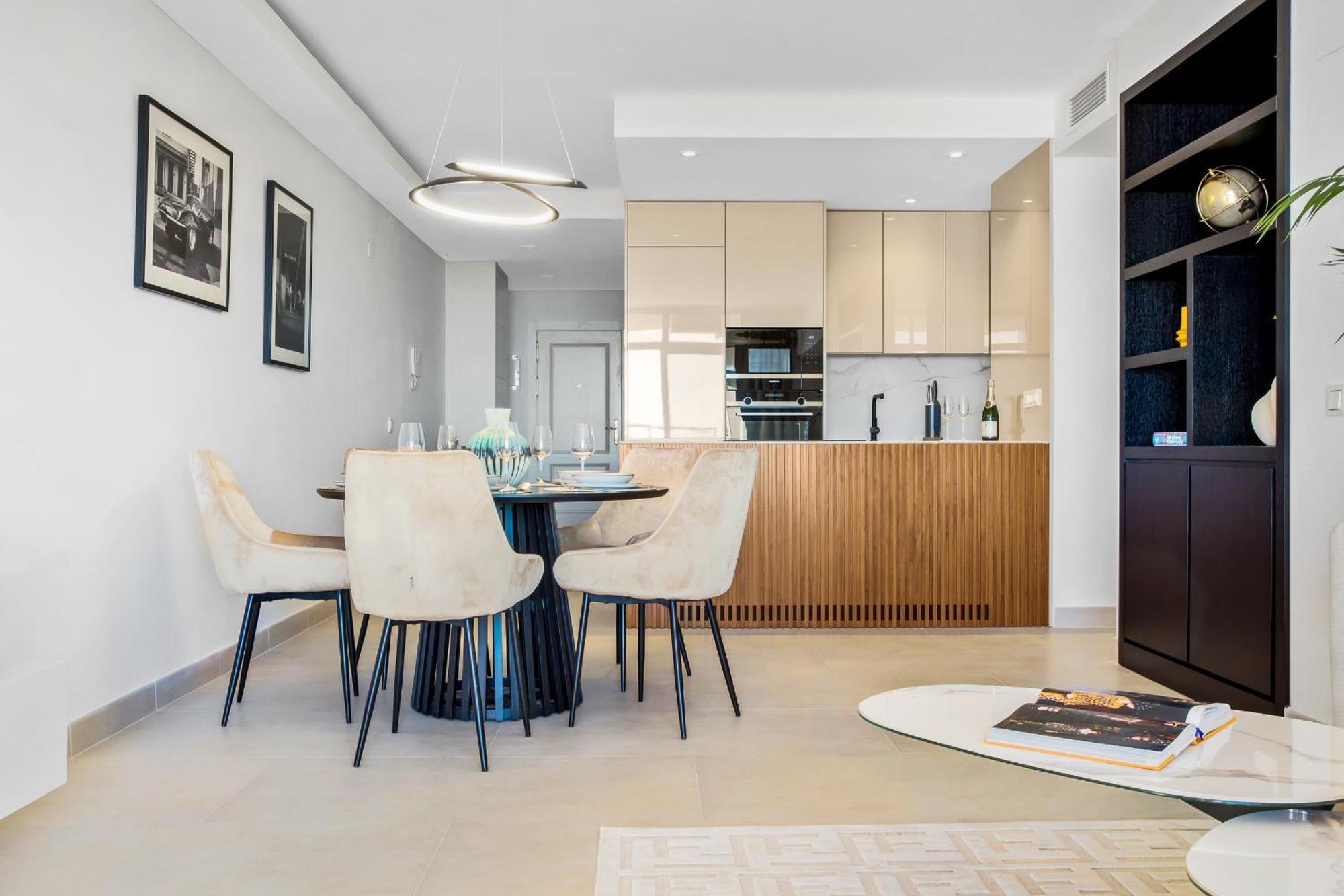 Magna 3 Bed With Spectacular Views Apartment