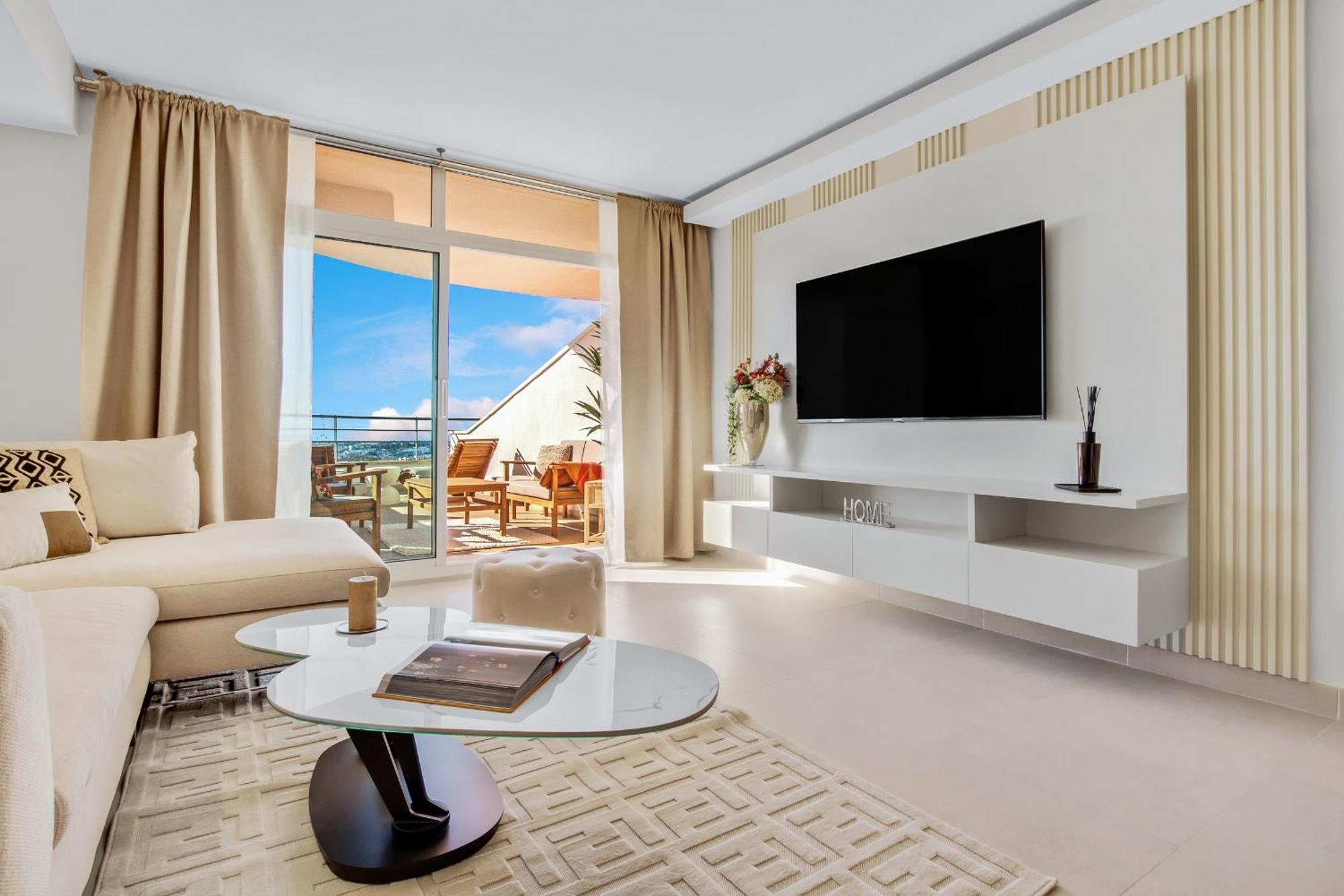 Apartment Magna 3 Bed With Spectacular Views Marbella