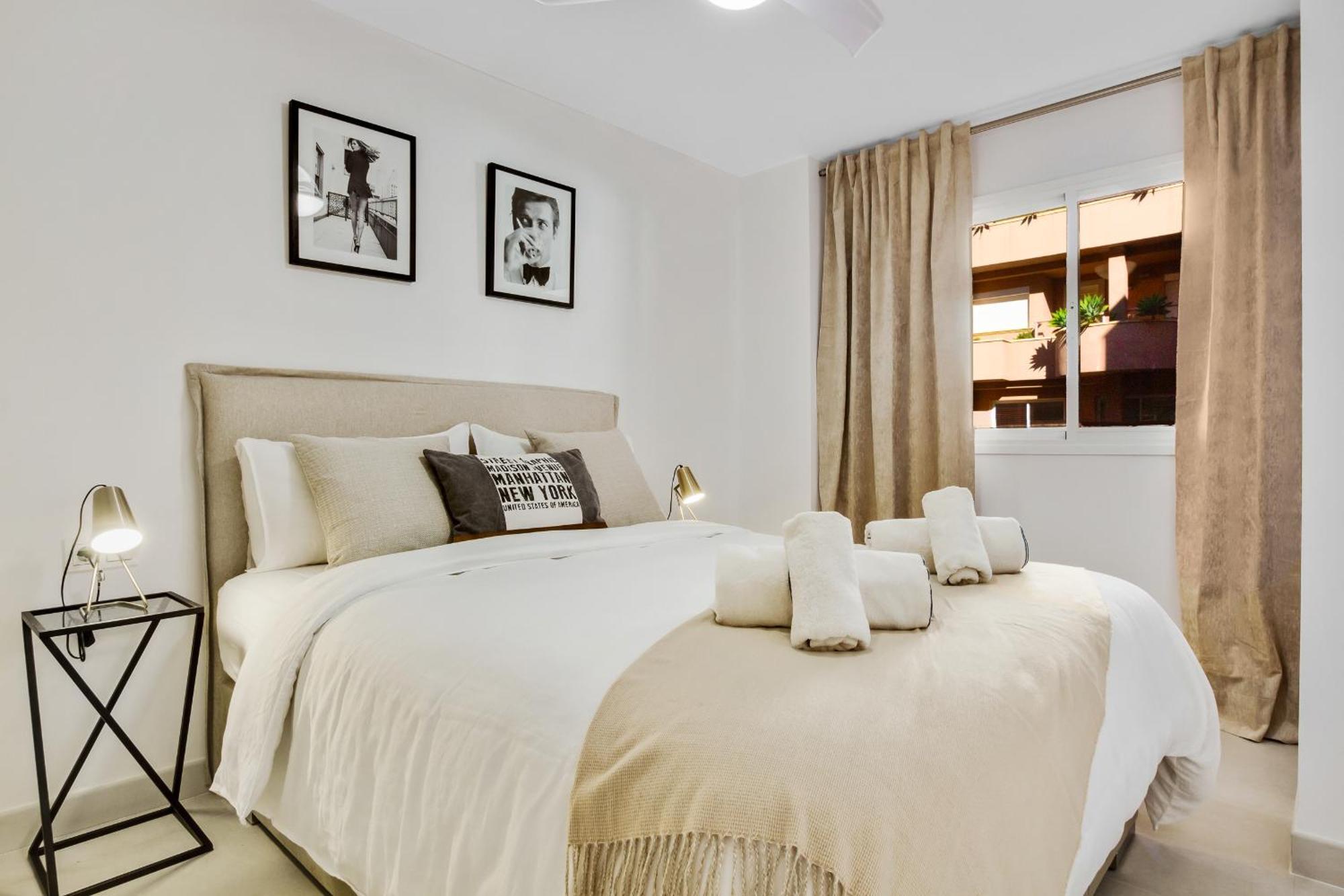 Apartment Magna 3 Bed With Spectacular Views