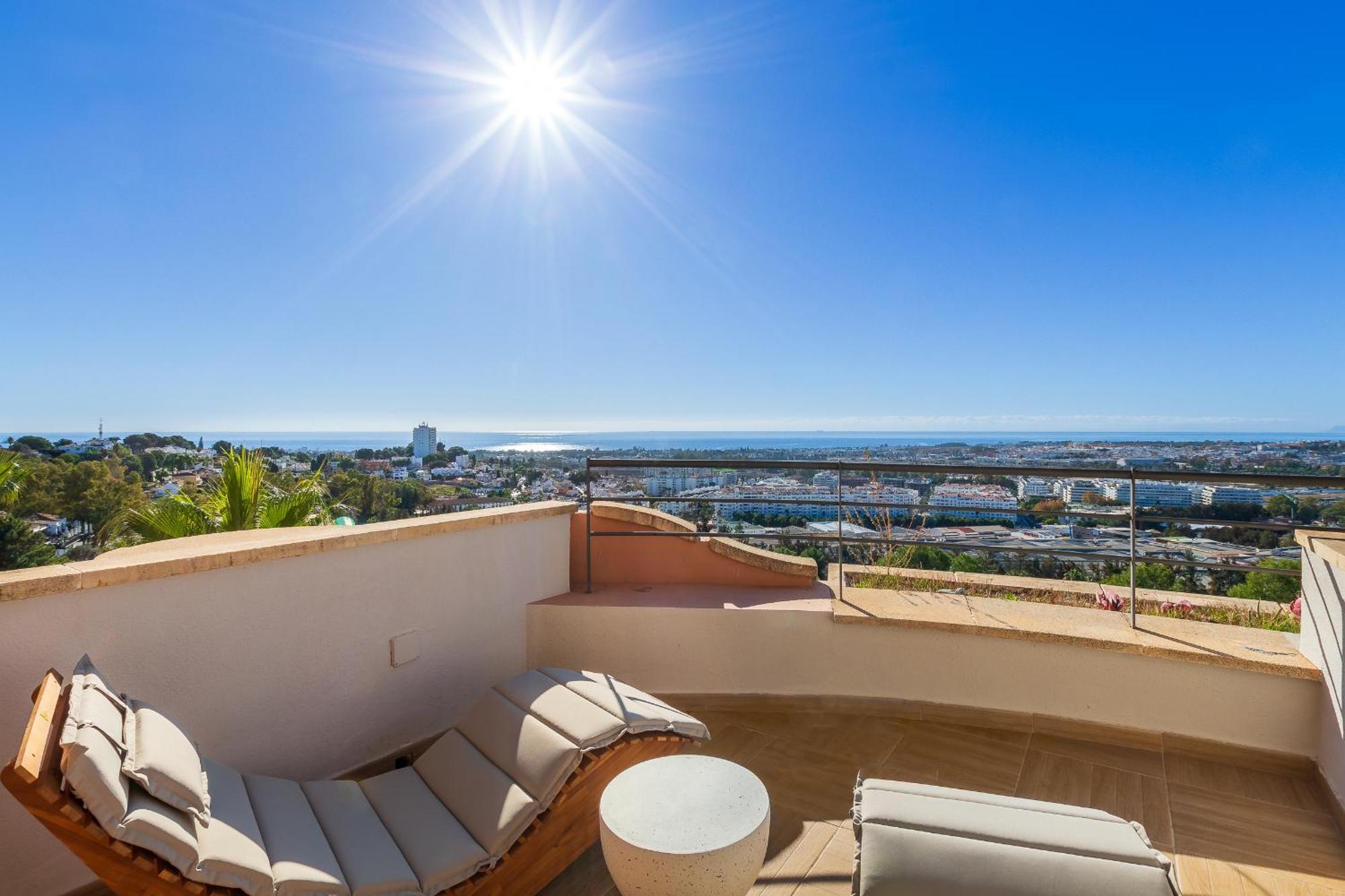Magna 3 Bed With Spectacular Views Apartment